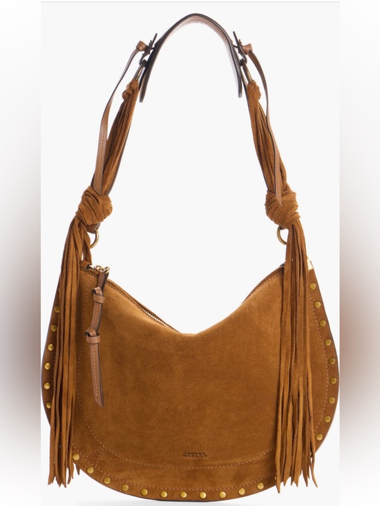 Isabel Marant Handbags - NWT Isabel Marant Osaka suede shoulder bag